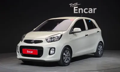 Kia Morning · 2016 год