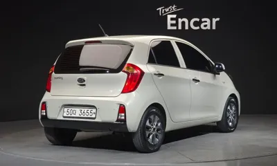 Kia Morning 2016, 133990 км, за 3085.2 USD