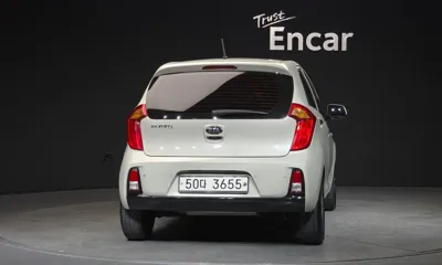 Kia Morning 2016, 133990 км, за 3085.2 USD