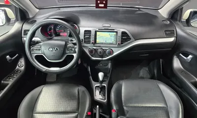 Kia Morning 2016, 133990 км, за 3061.89 USD - фото 7