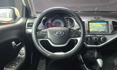 Kia Morning 2016, 133990 км, за 3061.89 USD - фото 14