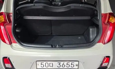 Kia Morning 2016, 133990 км, за 3061.89 USD - фото 20