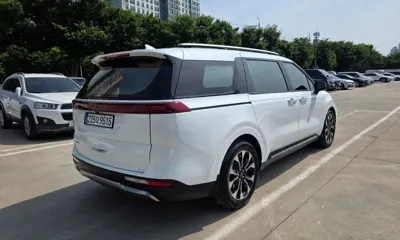 Kia Canival 2023, 55183 км, за 18175.91 USD