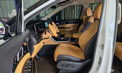 Kia Canival 2023, 55183 км, за 18149.9 USD - фото 16