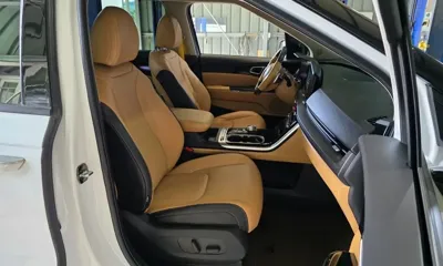 Kia Canival 2023, 55183 км, за 18149.9 USD - фото 17