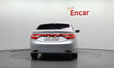 Hyundai Grandeur 2012, 52437 км, за 3973.51 USD