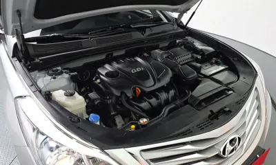 Hyundai Grandeur 2012, 52437 км, за 3973.51 USD - фото 6
