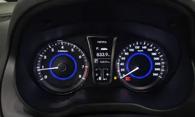 Hyundai Grandeur 2012, 52437 км, за 3973.51 USD - фото 8