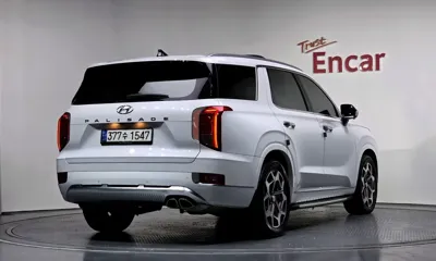 Hyundai Palisade 2021, 45152 км, за 21317.86 USD