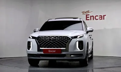 Hyundai Palisade 2021, 45152 км, за 21317.86 USD