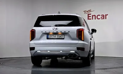 Hyundai Palisade 2021, 45152 км, за 21317.86 USD