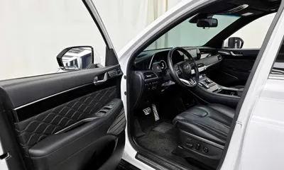 Hyundai Palisade 2021, 45152 км, за 21317.86 USD - фото 10