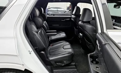 Hyundai Palisade 2021, 45152 км, за 21317.86 USD - фото 12