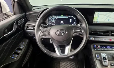 Hyundai Palisade 2021, 45152 км, за 21317.86 USD - фото 13