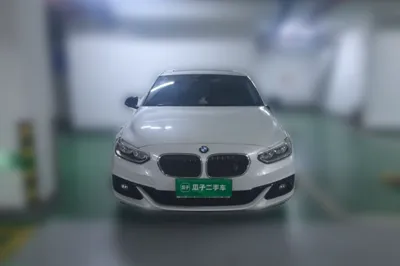 BMW 1 Series 2018, 36900 км, за 9220 USD