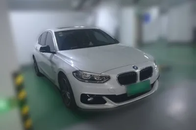 BMW 1 Series 2018, 36900 км, за 9220 USD