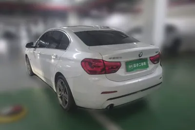 BMW 1 Series 2018, 36900 км, за 9220 USD