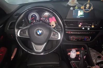 BMW 1 Series 2018, 36900 км, за 9220 USD - фото 9