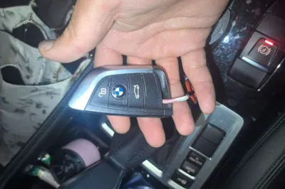 BMW 1 Series 2018, 36900 км, за 9220 USD - фото 17