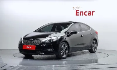 Kia K3 · 2013 год