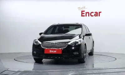 Kia K3 2013, 166967 км, за 2822.63 USD