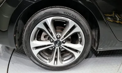 Kia K3 2013, 166967 км, за 2822.63 USD
