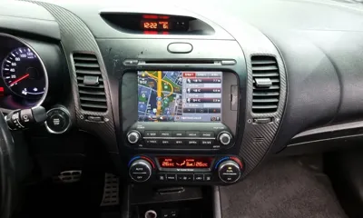 Kia K3 2013, 166967 км, за 2801.3 USD - фото 14