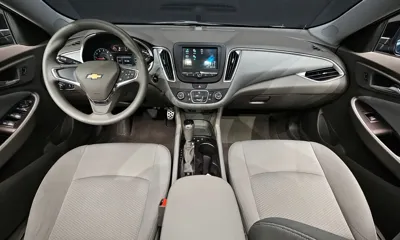 ChevroletGMDaewoo Malibu 2017, 76596 км, за 4625.04 USD - фото 7