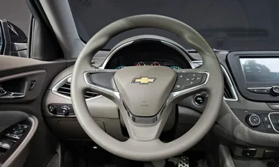 ChevroletGMDaewoo Malibu 2017, 76596 км, за 4625.04 USD - фото 13