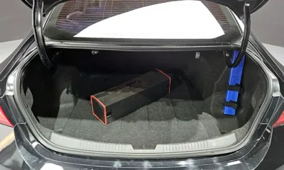 ChevroletGMDaewoo Malibu 2017, 76596 км, за 4625.04 USD - фото 20