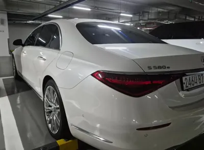 Mercedes-Benz S-Class 2023, 28618 км, за 97697.2 USD