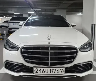 Mercedes-Benz S-Class 2023, 28618 км, за 97697.2 USD