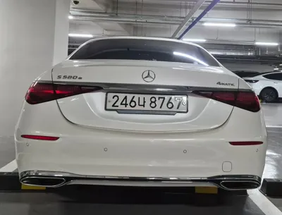 Mercedes-Benz S-Class 2023, 28618 км, за 97697.2 USD