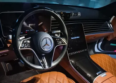 Mercedes-Benz S-Class 2023, 28618 км, за 97697.2 USD - фото 6