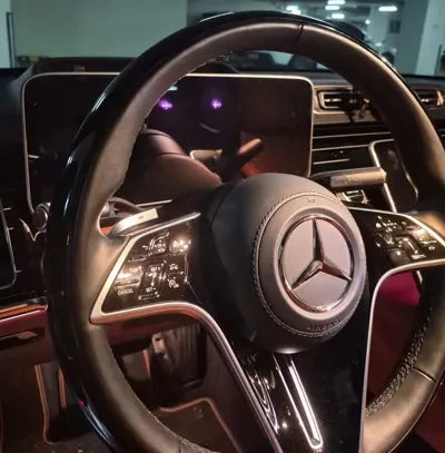 Mercedes-Benz S-Class 2023, 28618 км, за 97697.2 USD - фото 8