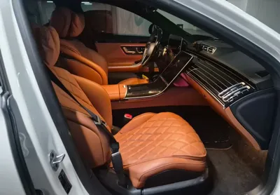 Mercedes-Benz S-Class 2023, 28618 км, за 97697.2 USD - фото 10