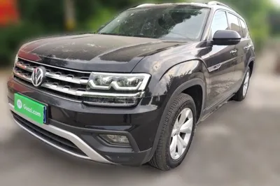 Volkswagen Teramont · 2020 год