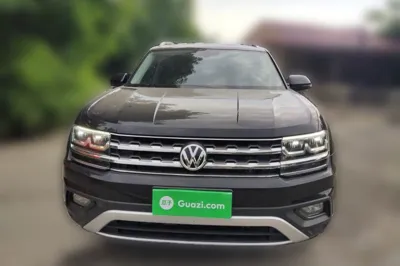 Volkswagen Teramont 2020, 101200 км, за 17913 USD