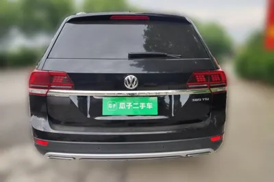 Volkswagen Teramont 2020, 101200 км, за 17913 USD