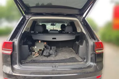 Volkswagen Teramont 2020, 101200 км, за 17913 USD - фото 19