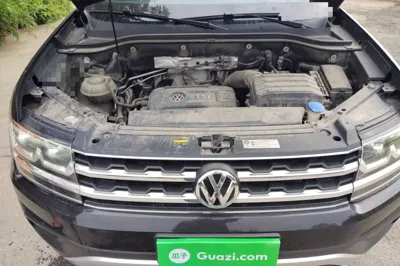 Volkswagen Teramont 2020, 101200 км, за 17913 USD - фото 21