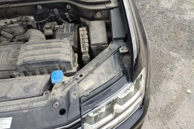 Volkswagen Teramont 2020, 101200 км, за 17913 USD - фото 22