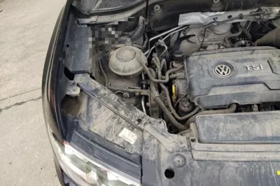 Volkswagen Teramont 2020, 101200 км, за 17913 USD - фото 23