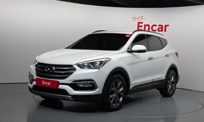 Hyundai Santafe · 2016 год