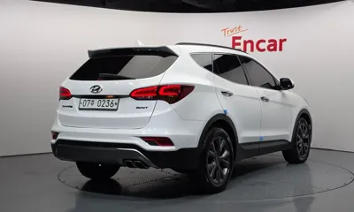 Hyundai Santafe 2016, 181275 км, за 5883.13 USD