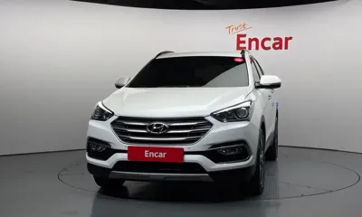 Hyundai Santafe 2016, 181275 км, за 5883.13 USD