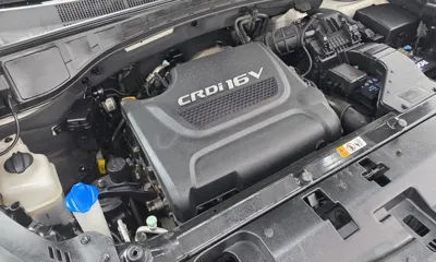Hyundai Santafe 2016, 181275 км, за 5883.13 USD - фото 6