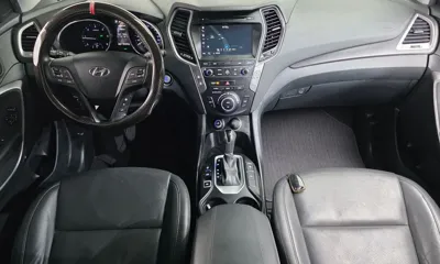 Hyundai Santafe 2016, 181275 км, за 5883.13 USD - фото 7