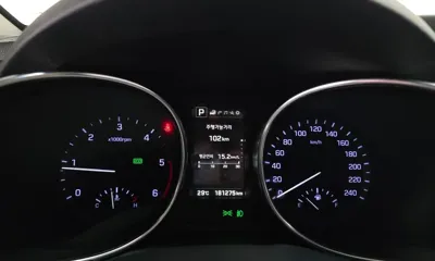 Hyundai Santafe 2016, 181275 км, за 5883.13 USD - фото 8