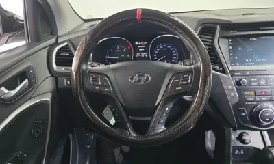Hyundai Santafe 2016, 181275 км, за 5883.13 USD - фото 14